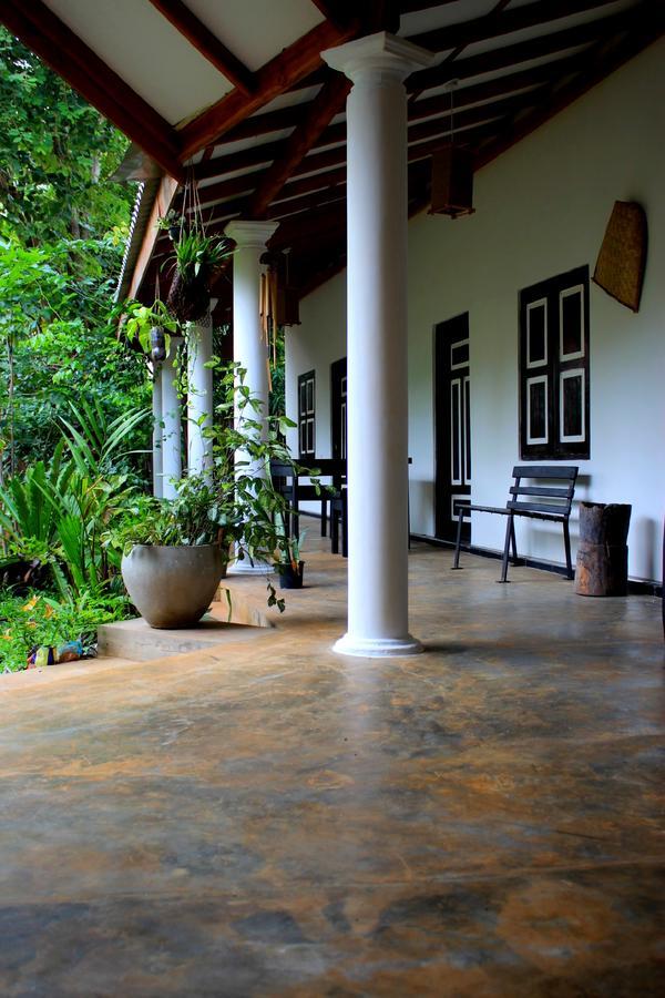 The Courtyard Villa Sigiriya Eksteriør bilde